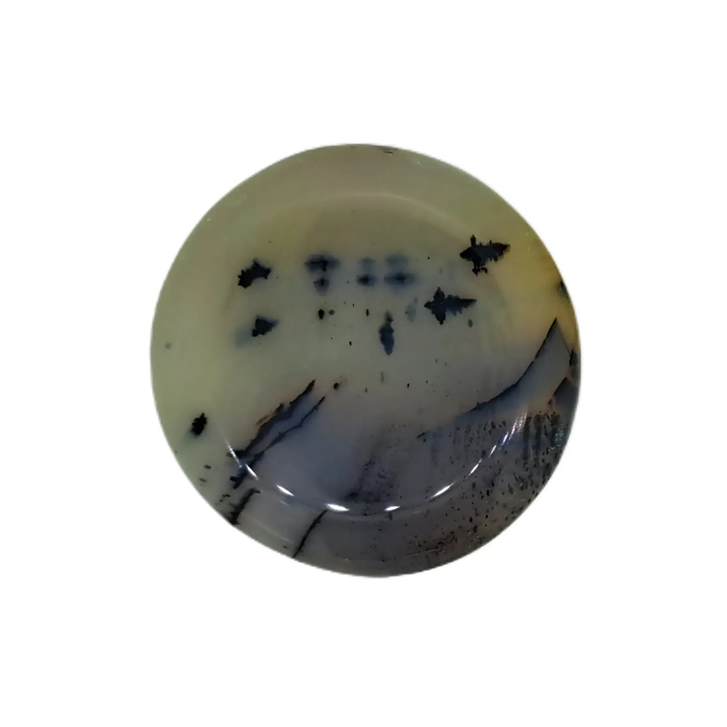 Dendritic Agate Cabochon 42ct