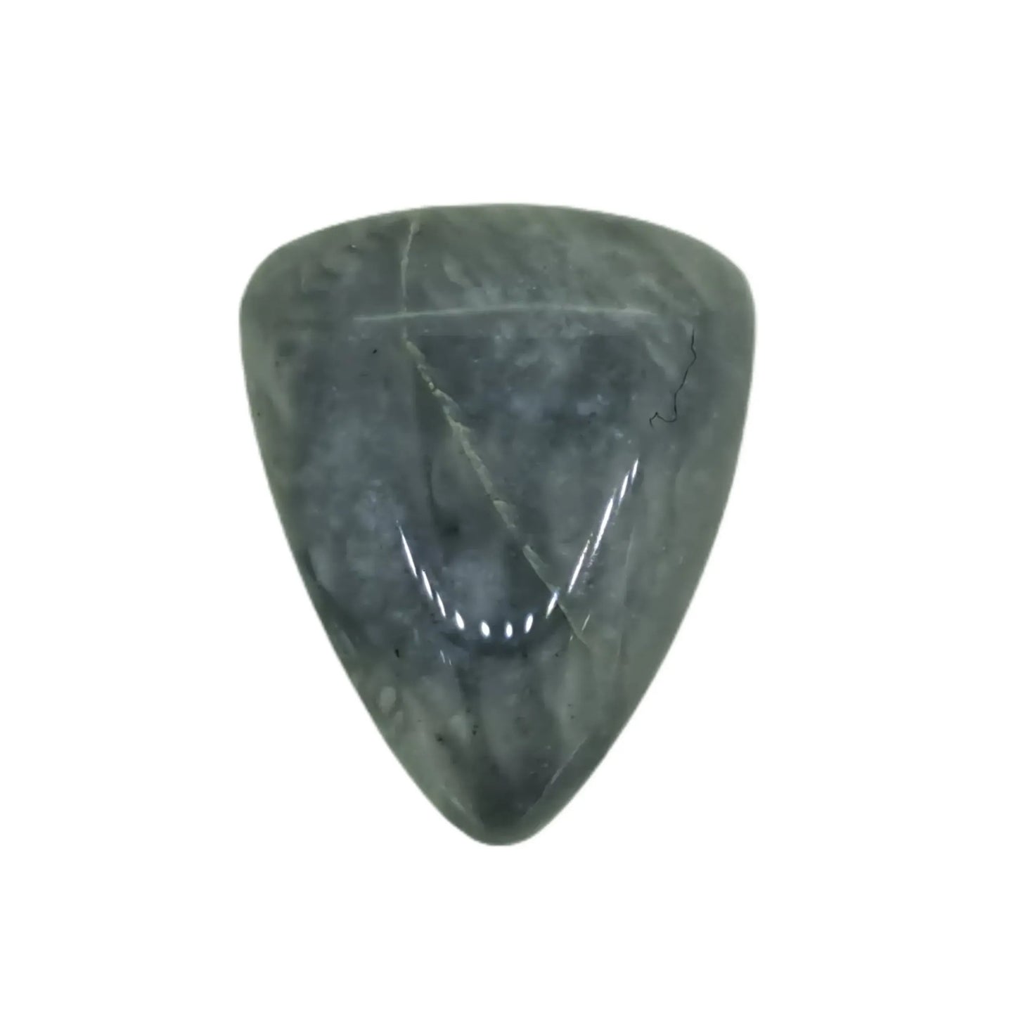Skaggs Jasper Cabochon 18ct