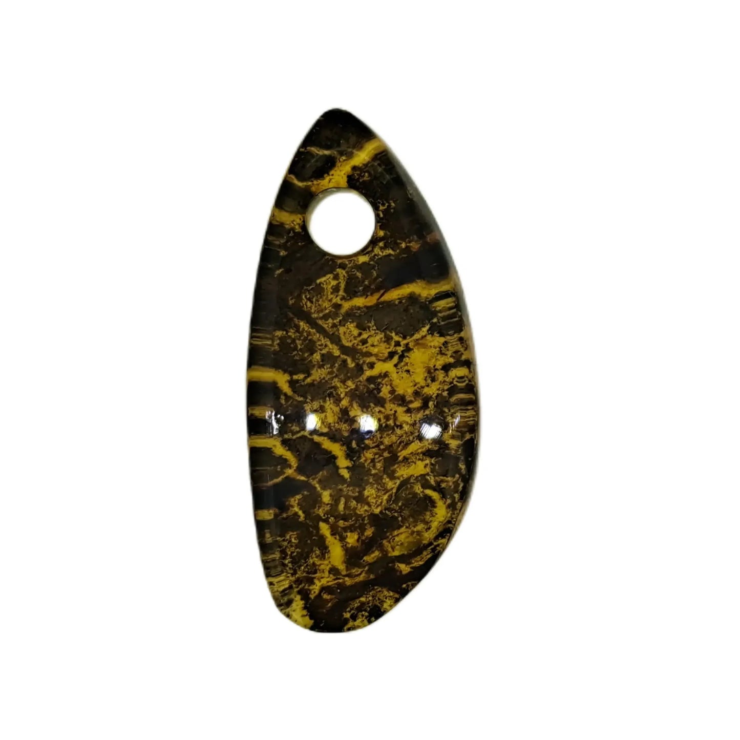 Mexican Amber 'Chiapas' 12.7ct