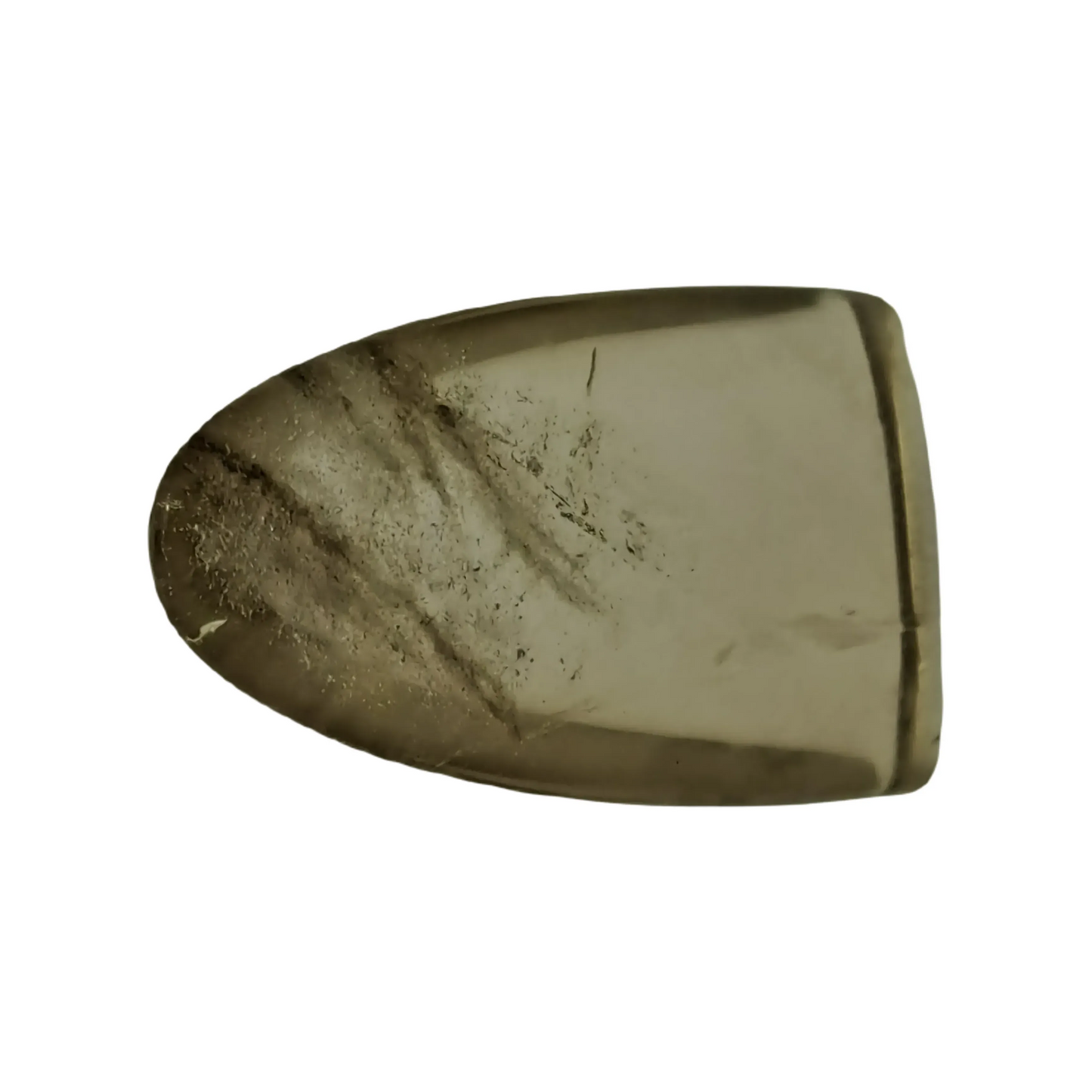 Smokey Quartz Cabochon 56.6ct