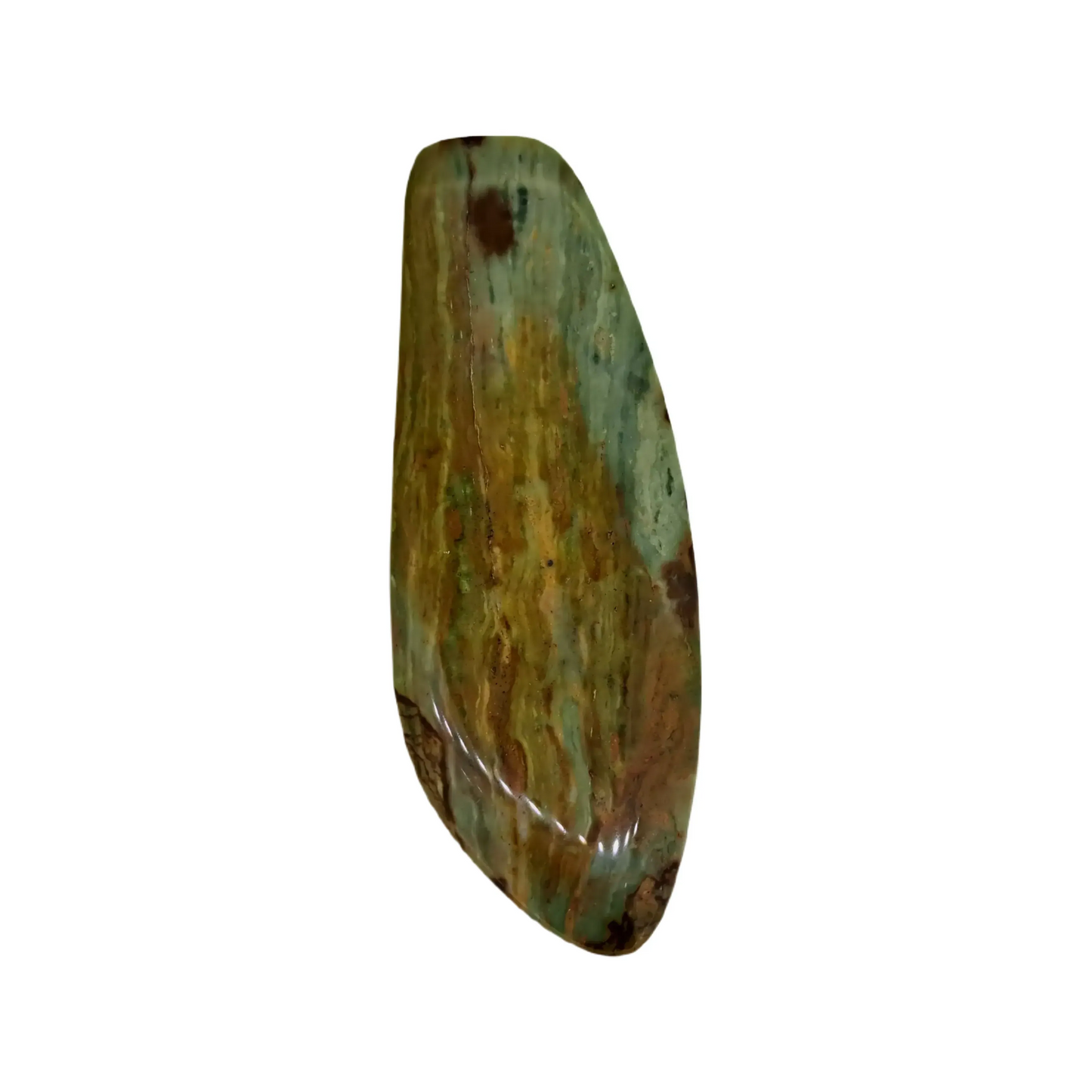 Vistaite Jasper 104.6ct
