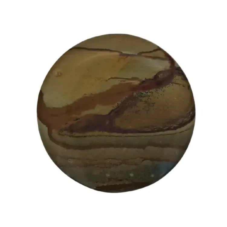 Owyhee Picture Jasper Cabochon 52.6ct