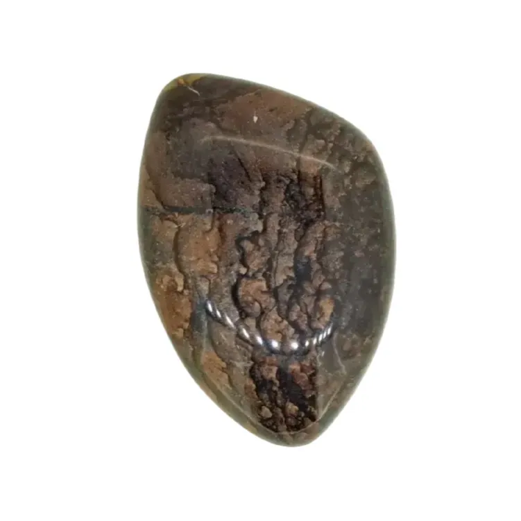 Deschutes Jasper Cabochon 43ct