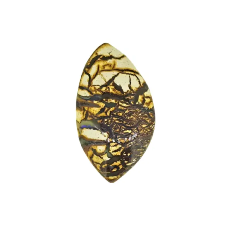 Koroit Boulder Opal Cabochon 27.5ct