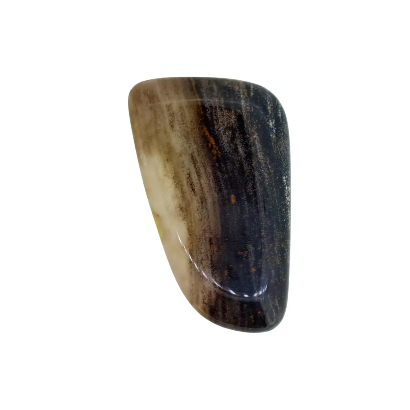 Petrified Wood Cabochon 54.9ct