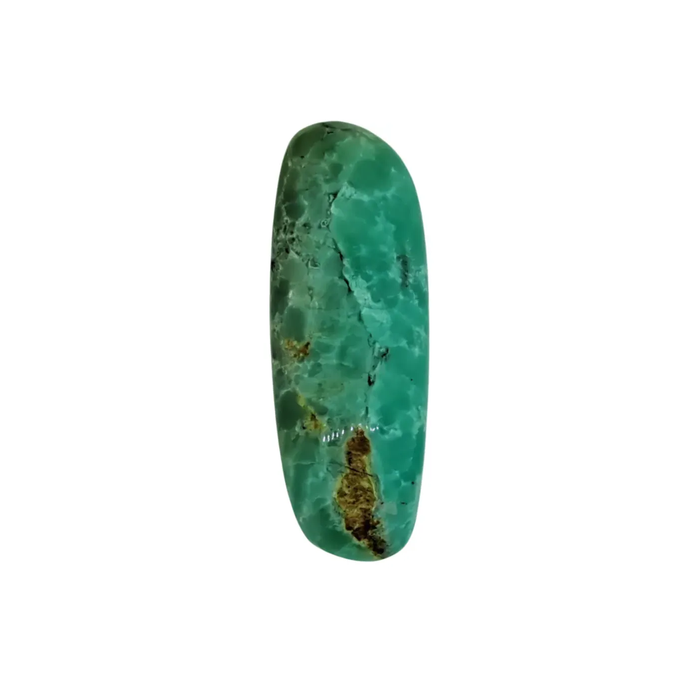 Chrysoprase Cabochon 21ct