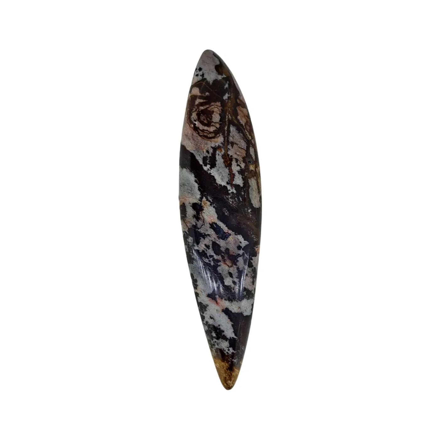 Aussie Outback Jasper Cabochon 85.9ct