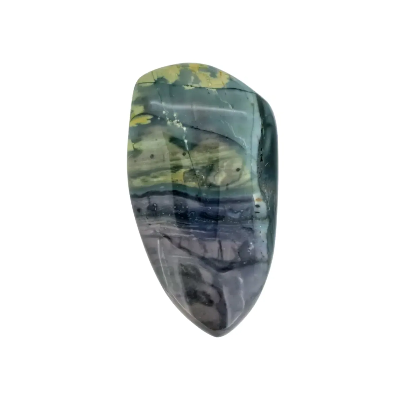 Skaggs Jasper Cabochon 46.7ct