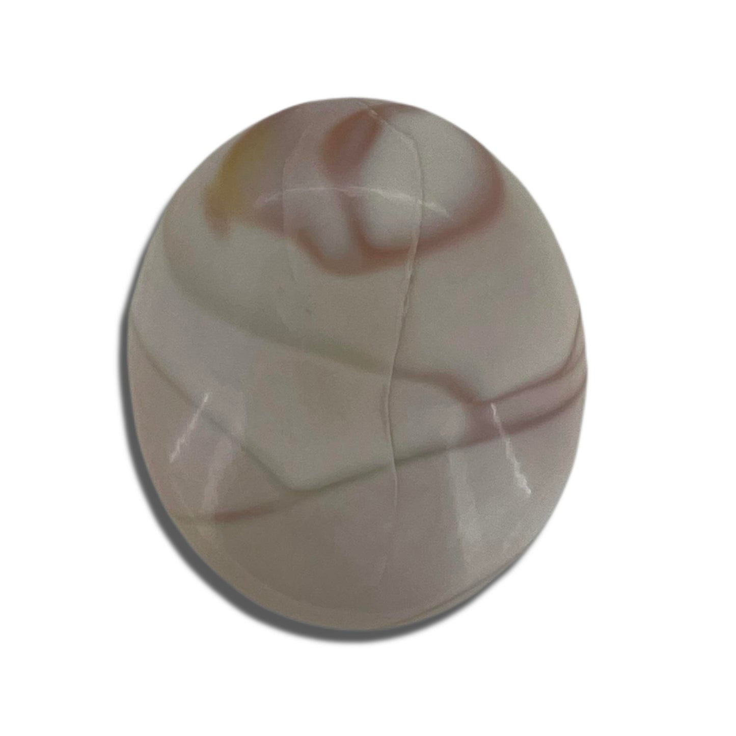 Imperial Jasper Cabochon 25.9ct
