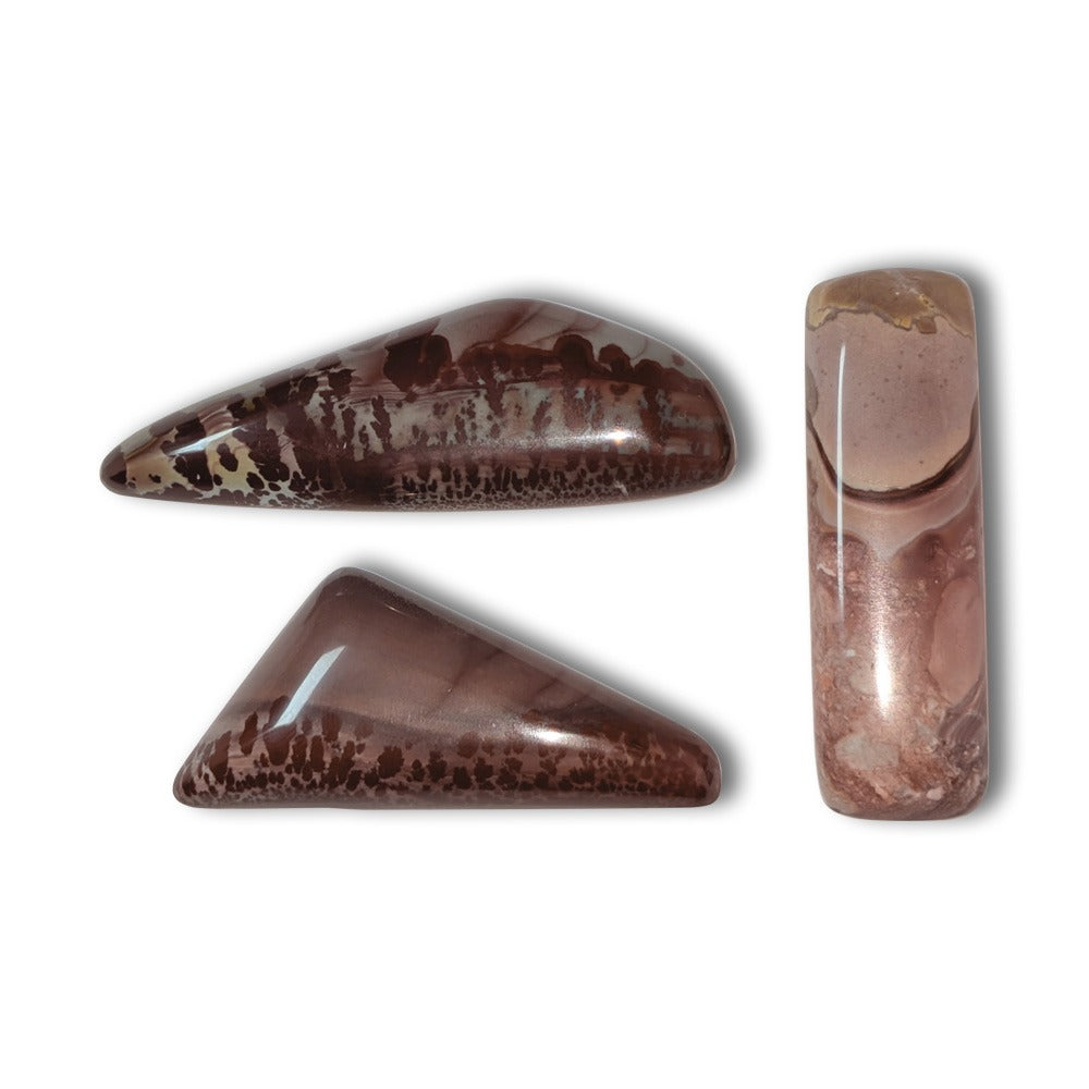 Rhyolite Cabochons – Sarah Reece Gemstones