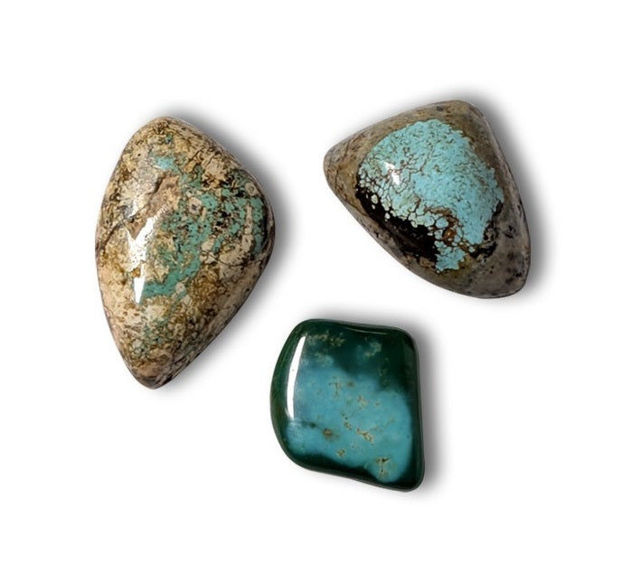 Turquoise Cabochons