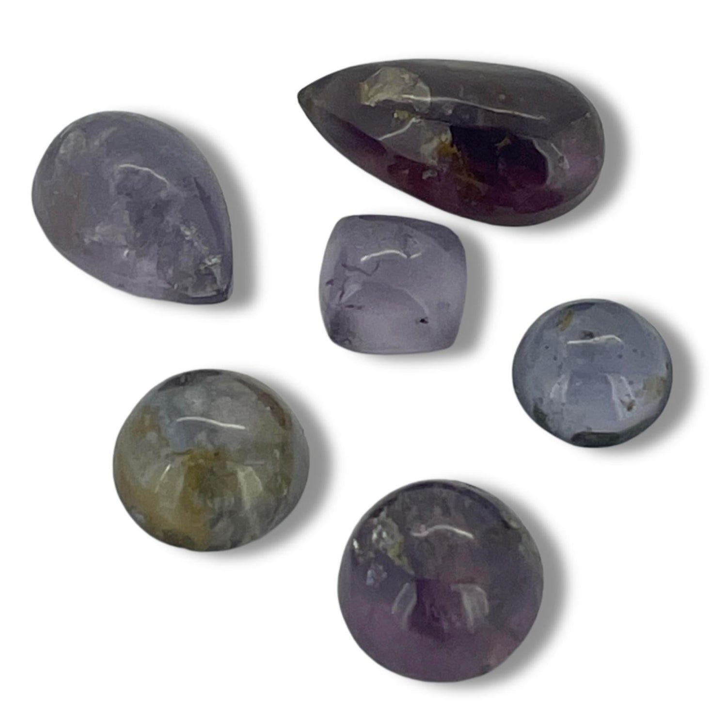 Spinel Cabochons