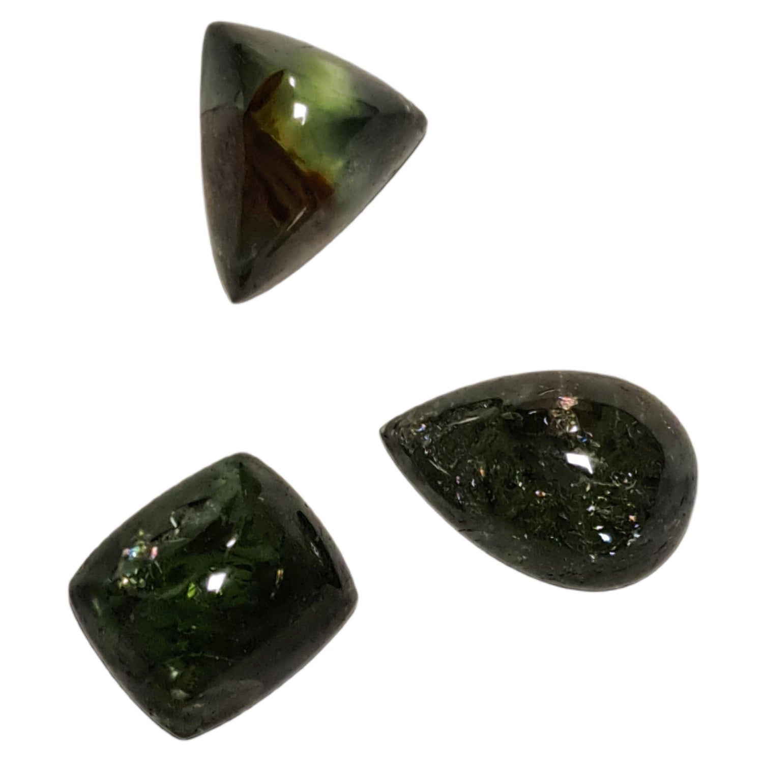 Zircon Cabochons