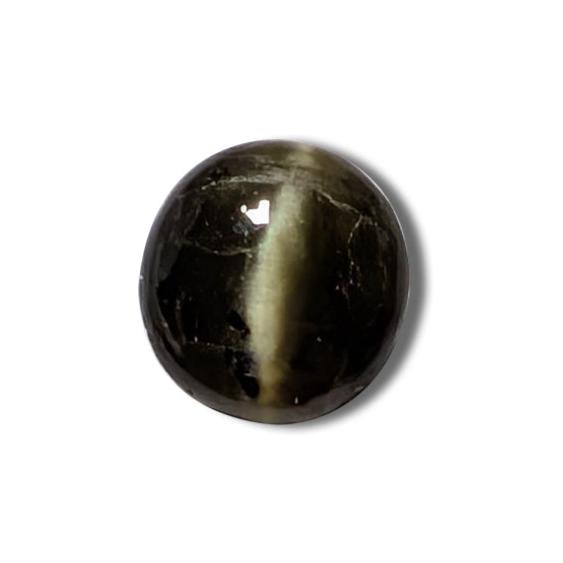 Kornerupine Cat's Eye Cabochon from Sri Lanka 1.8ct