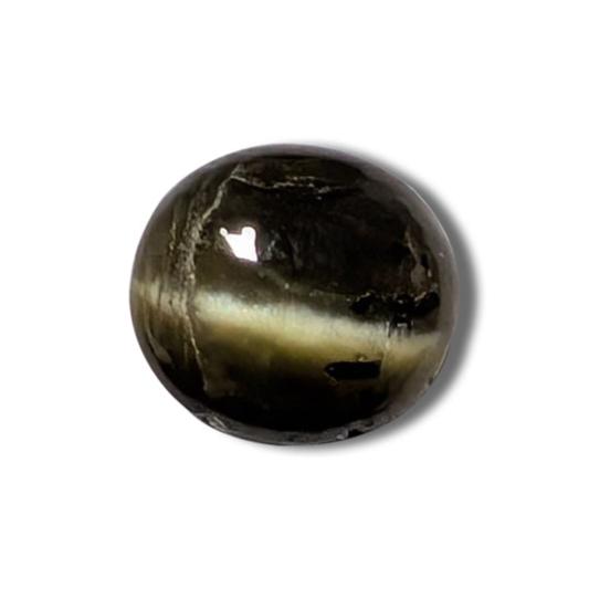 Kornerupine Cat's Eye Cabochon from Sri Lanka 1.8ct