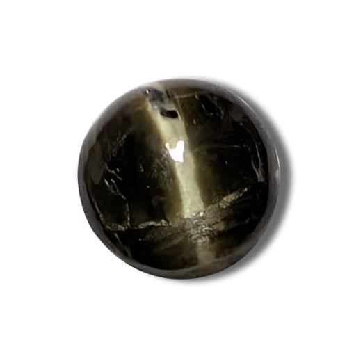 Kornerupine Cat's Eye Cabochon from Sri Lanka 1.8ct