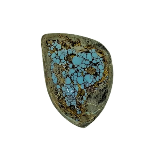 Iranian Turquoise Cabochon 12ct