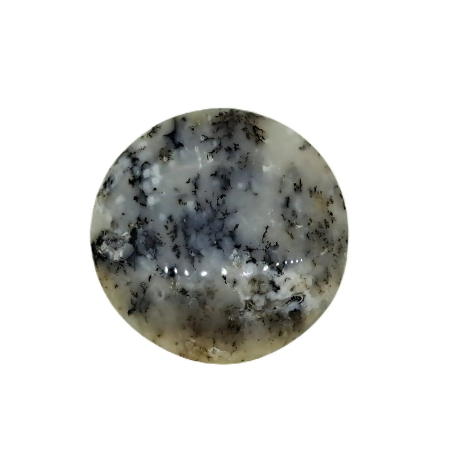 Dendritic Agate Cabochon 30.5ct