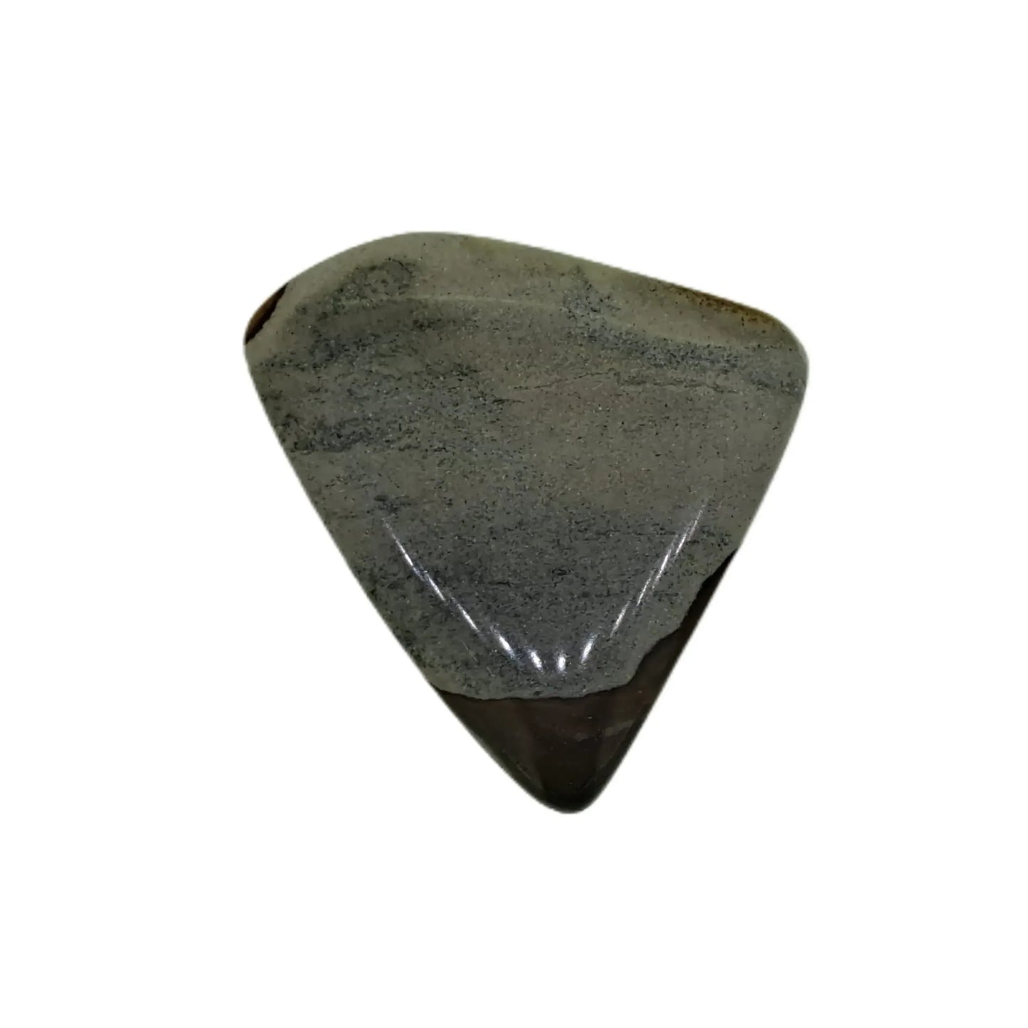 Disaster Peak Jasper Cabochon 26ct