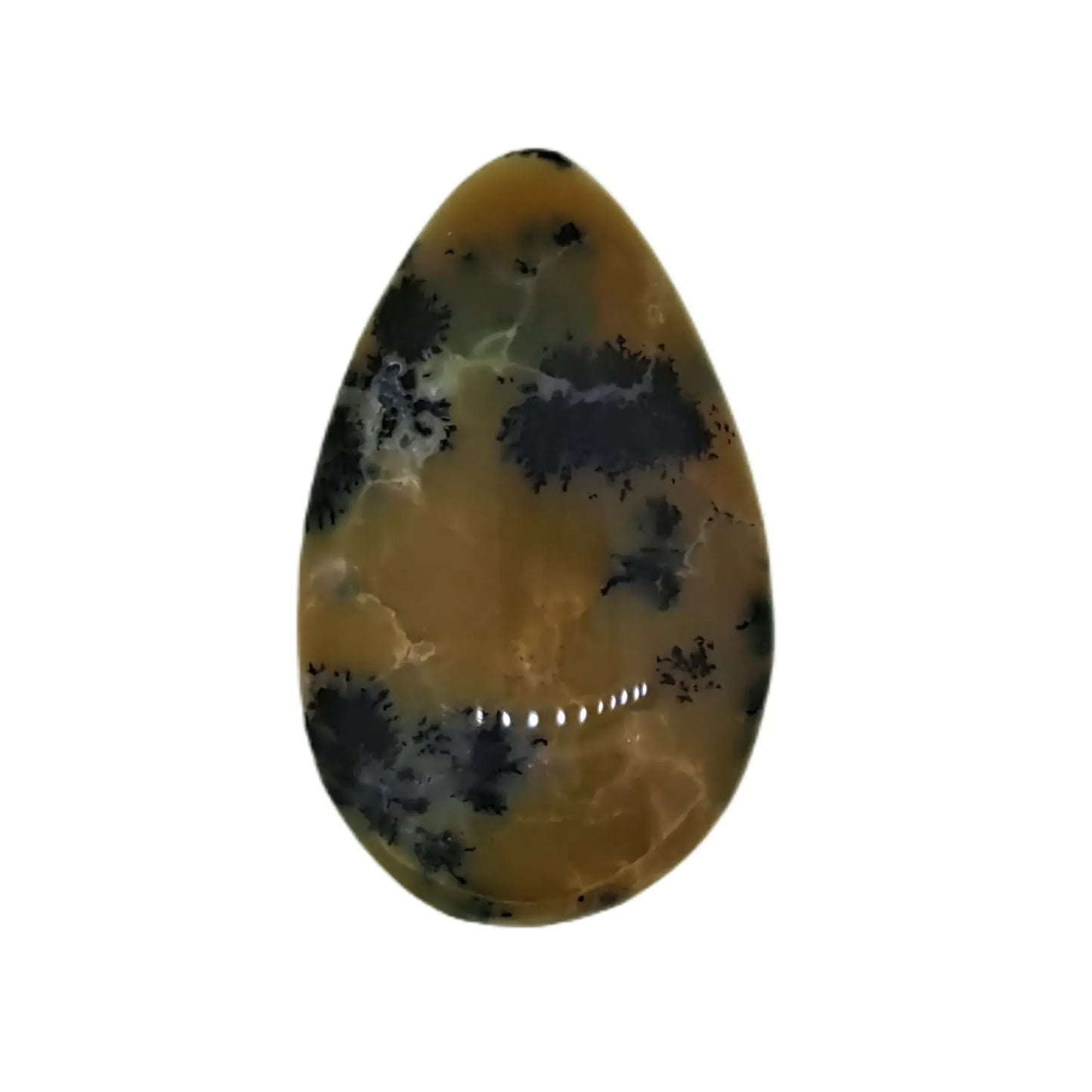 Dendritic Agate Cabochon 21ct