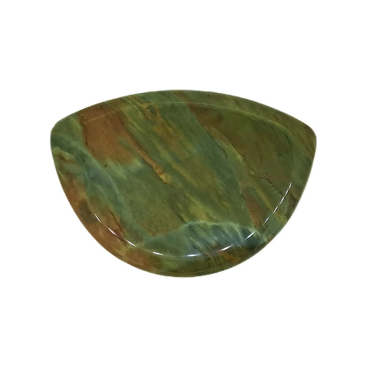 Vistaite Jasper Cabochon 65ct