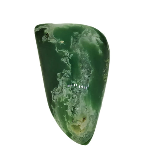 Chrysoprase Cabochon 63.9ct