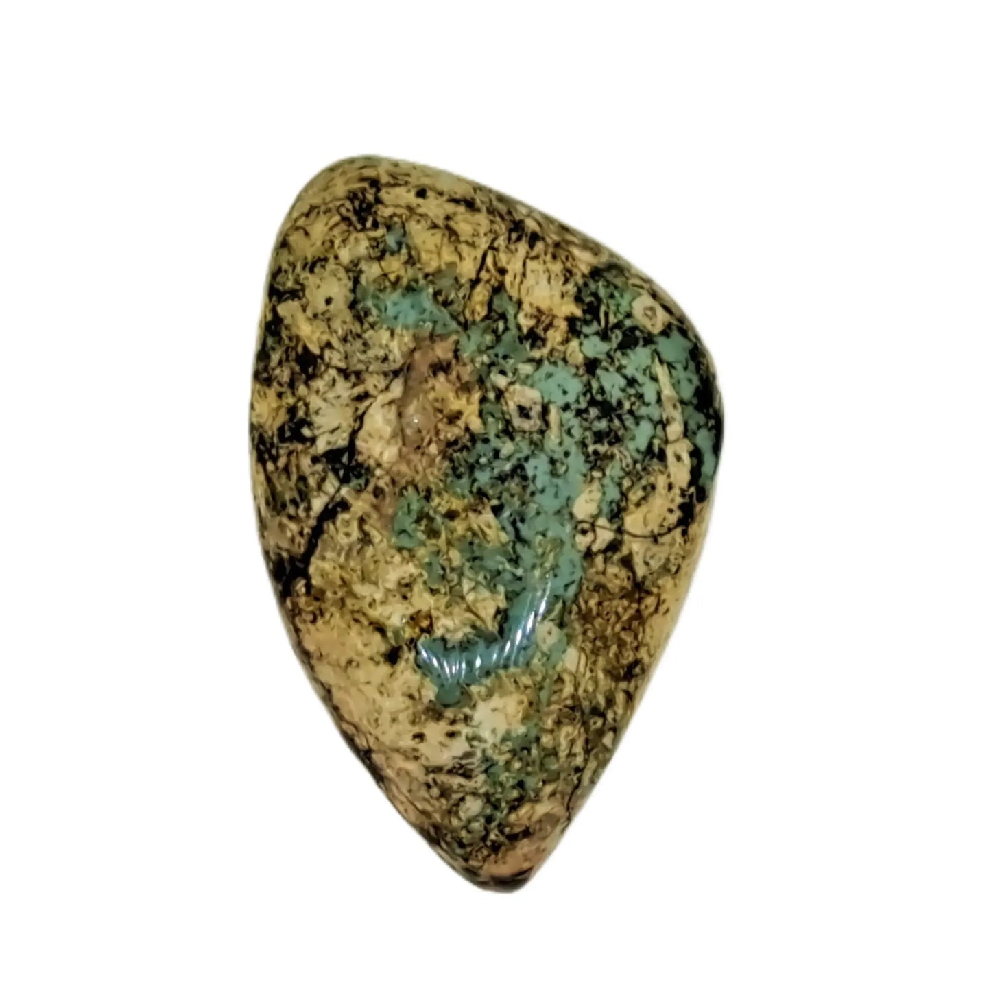 Iranian Turquoise Cabochon 11.9ct