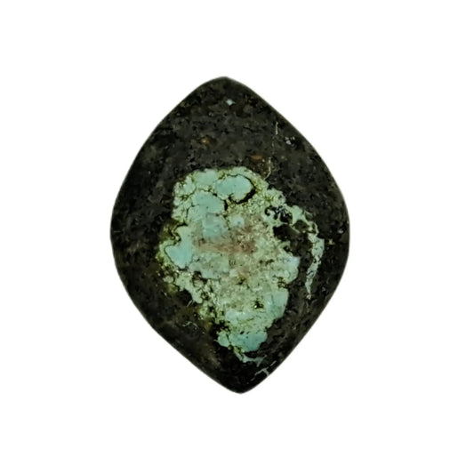 Iranian Turquoise Cabochon 12.8ct