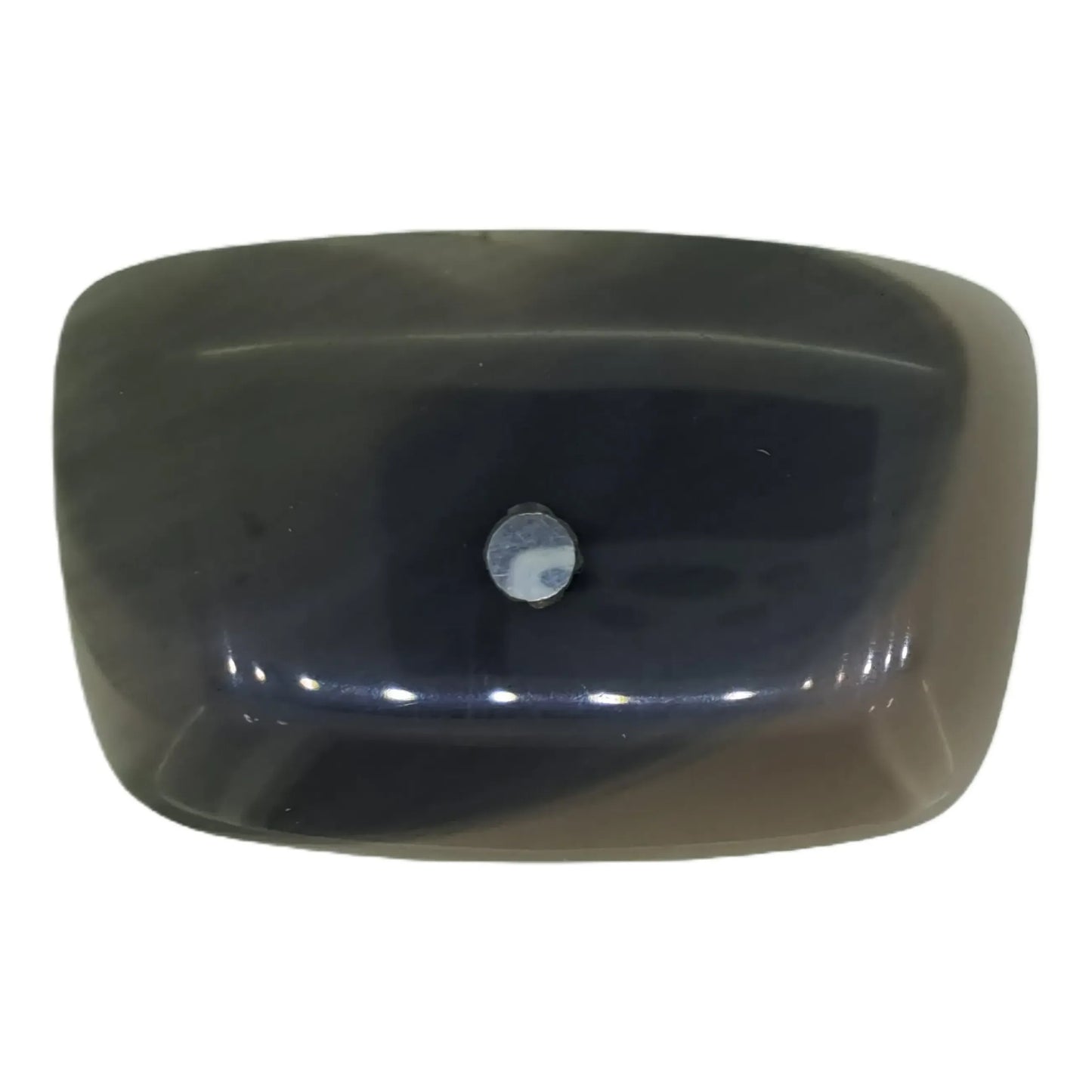 Obsidian Cabochon 40.7ct