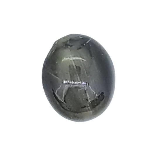 Kornerupine Cat's Eye Cabochon from Sri Lanka 1.9ct