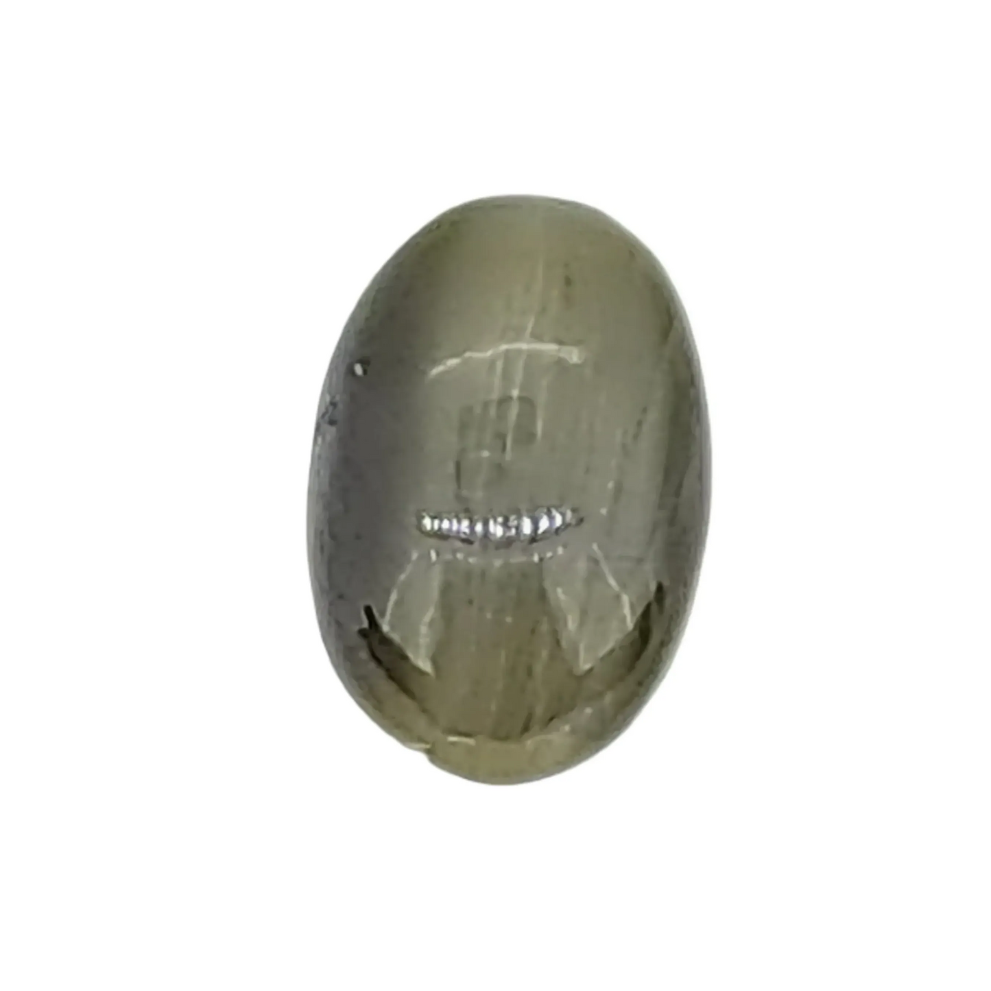 Kornerupine Cat's Eye Cabochon from Sri Lanka 2.6ct