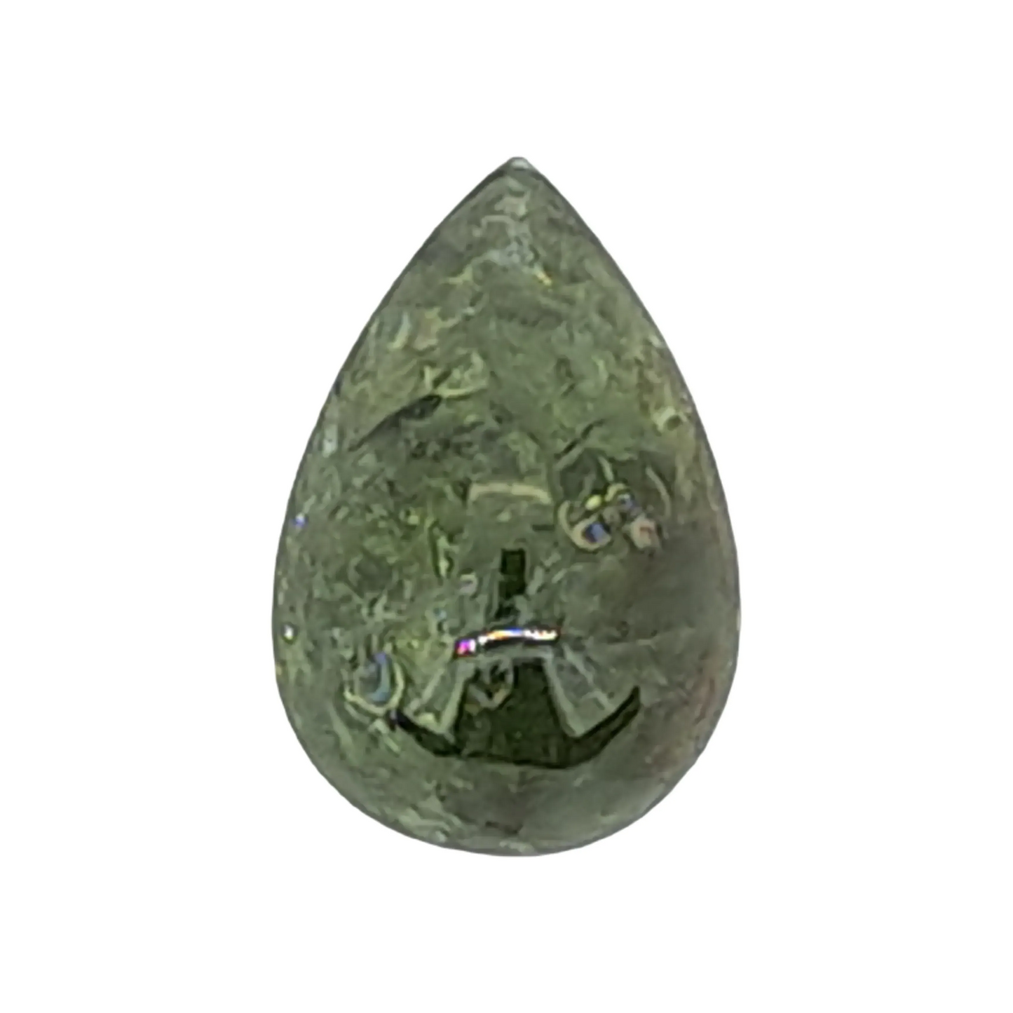 Zircon Cabochon from Sri Lanka 5.6ct