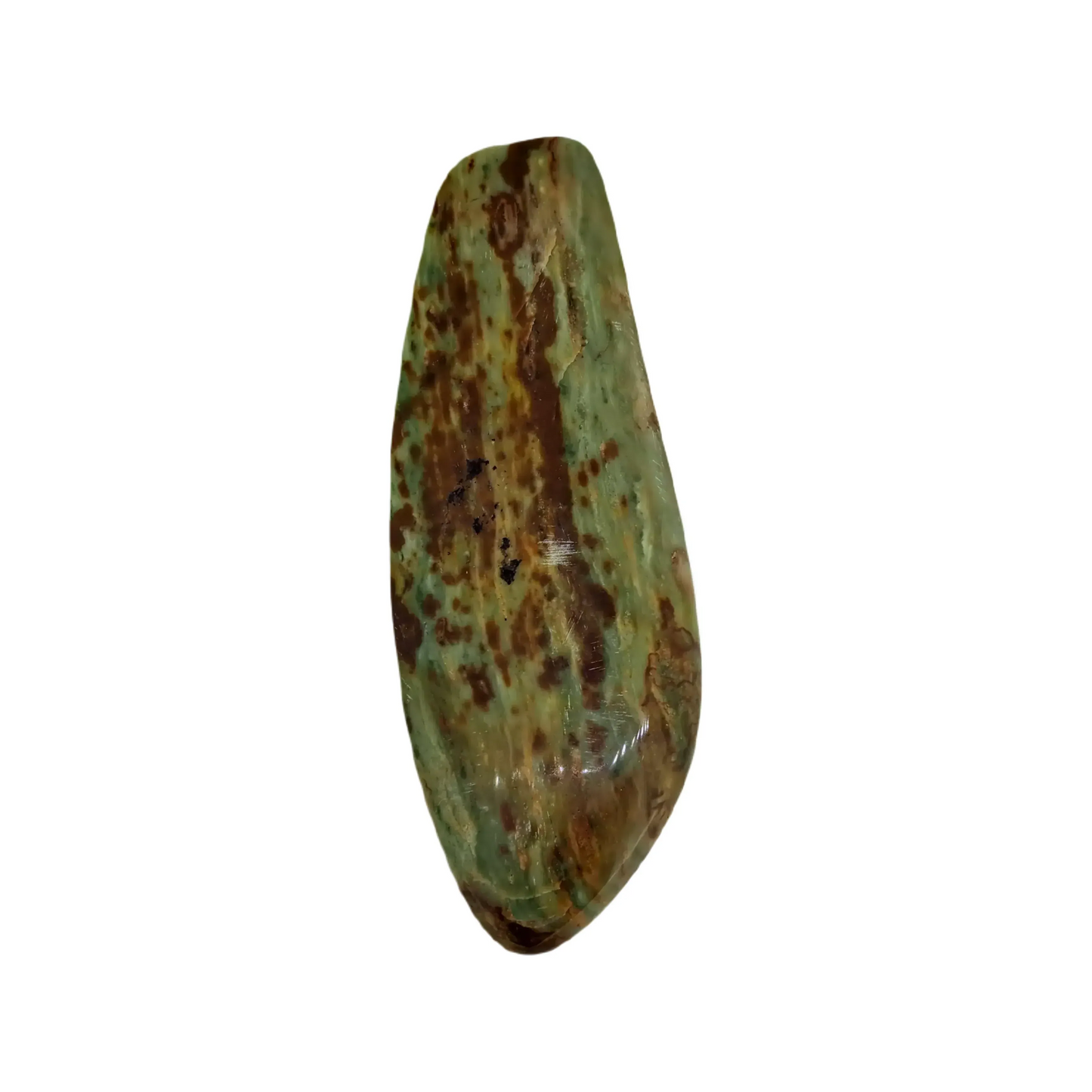 Vistaite Jasper Cabochon 104.6ct