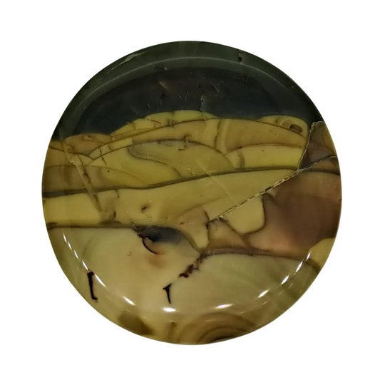 Blue Mountain Jasper 46ct