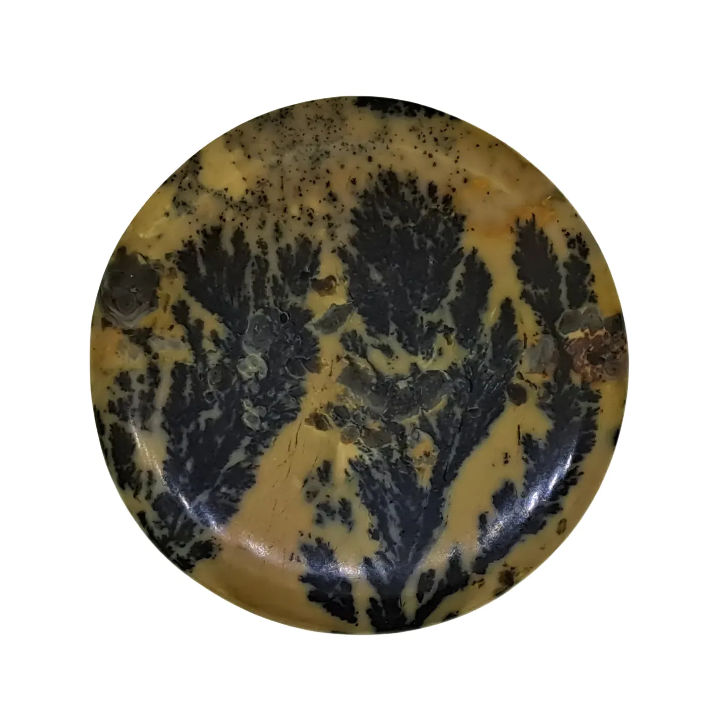 Dentritic Jasper 43ct