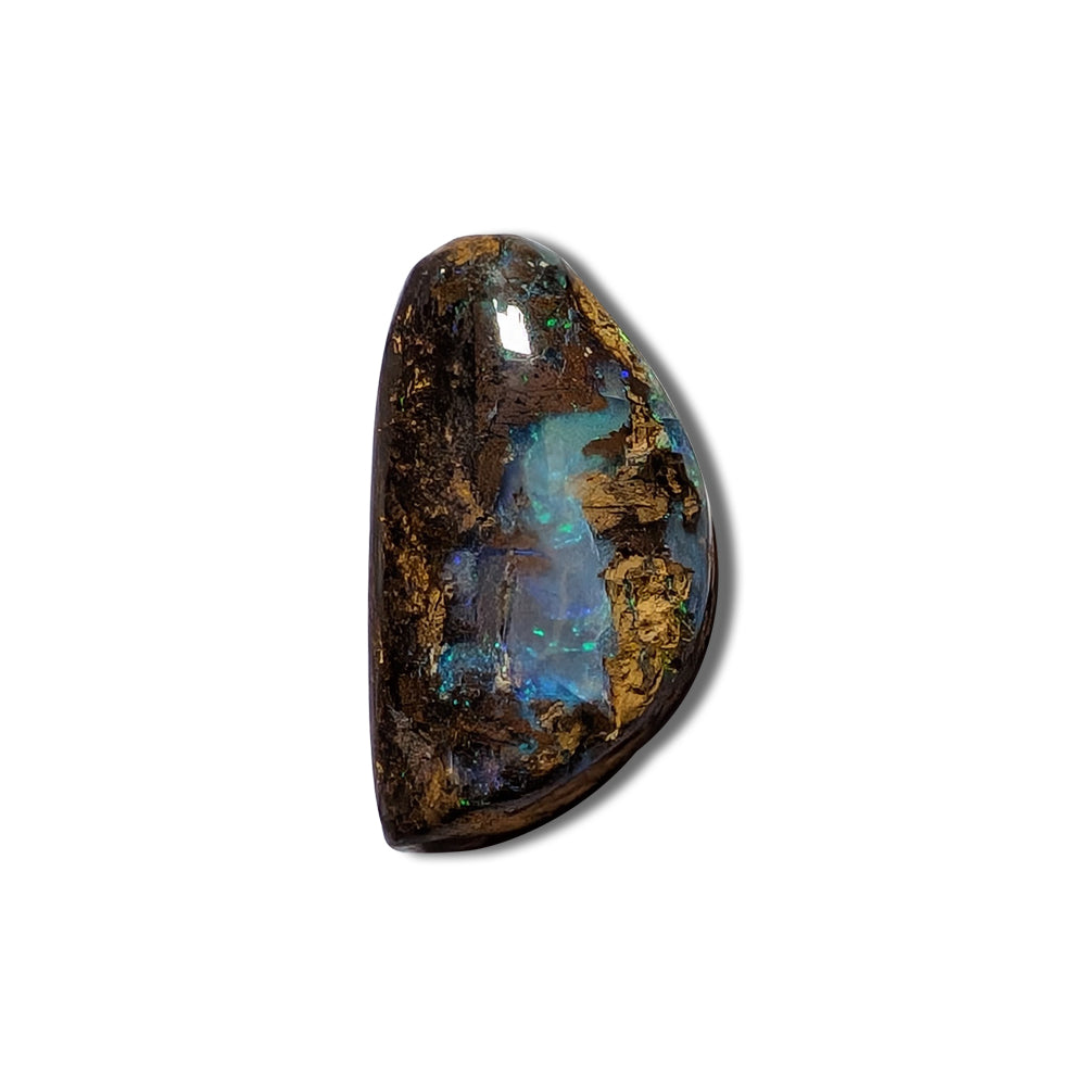 Wood Replacement Opal Cabochon 32.6ct