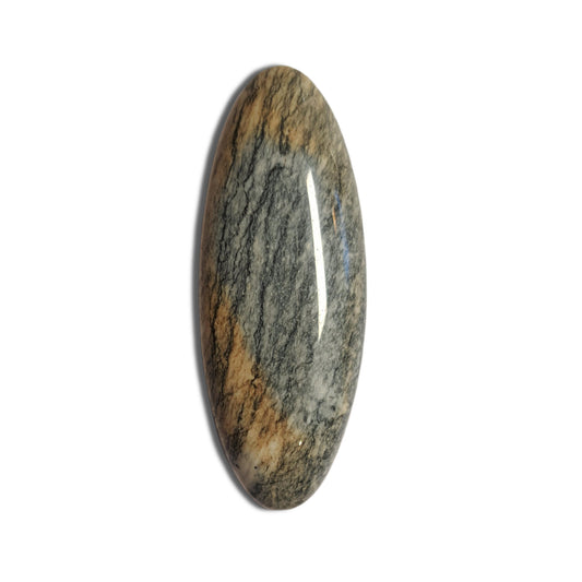 Desert Picture Jasper Cabochon 49.6ct