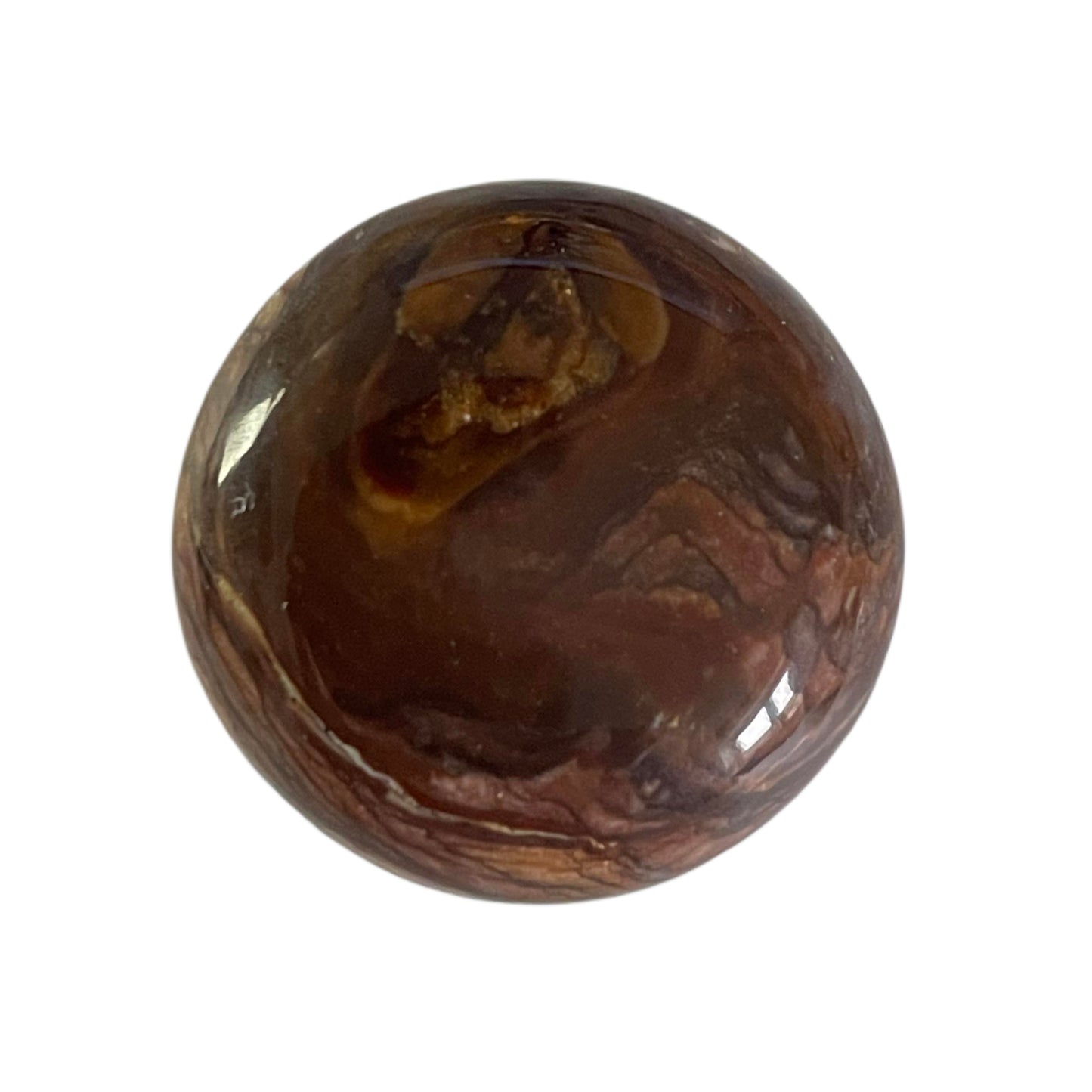 Deschutes Jasper Cabochon 37.6ct