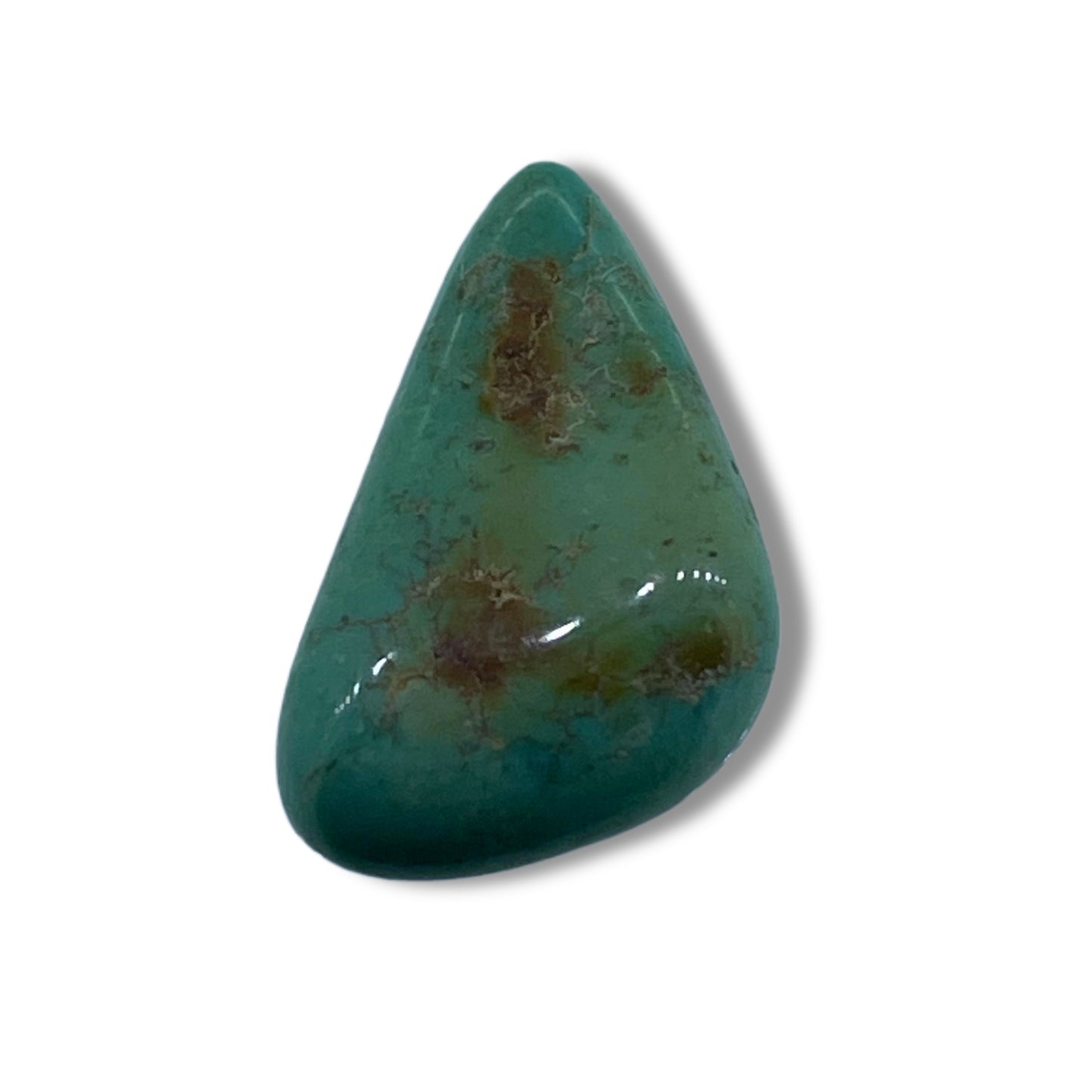 Old Mined Mexican Turquoise 4.7ct