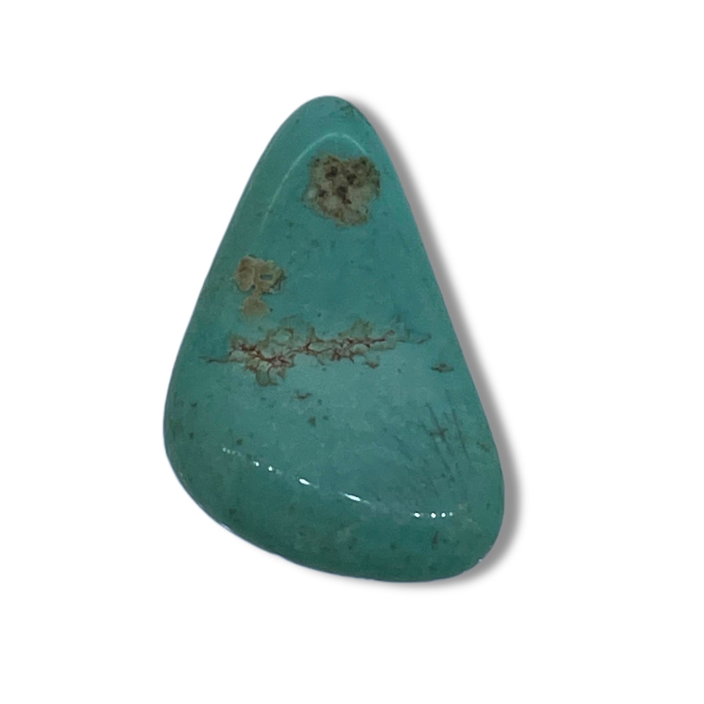 Old Mined Mexican Turquoise 4.7ct