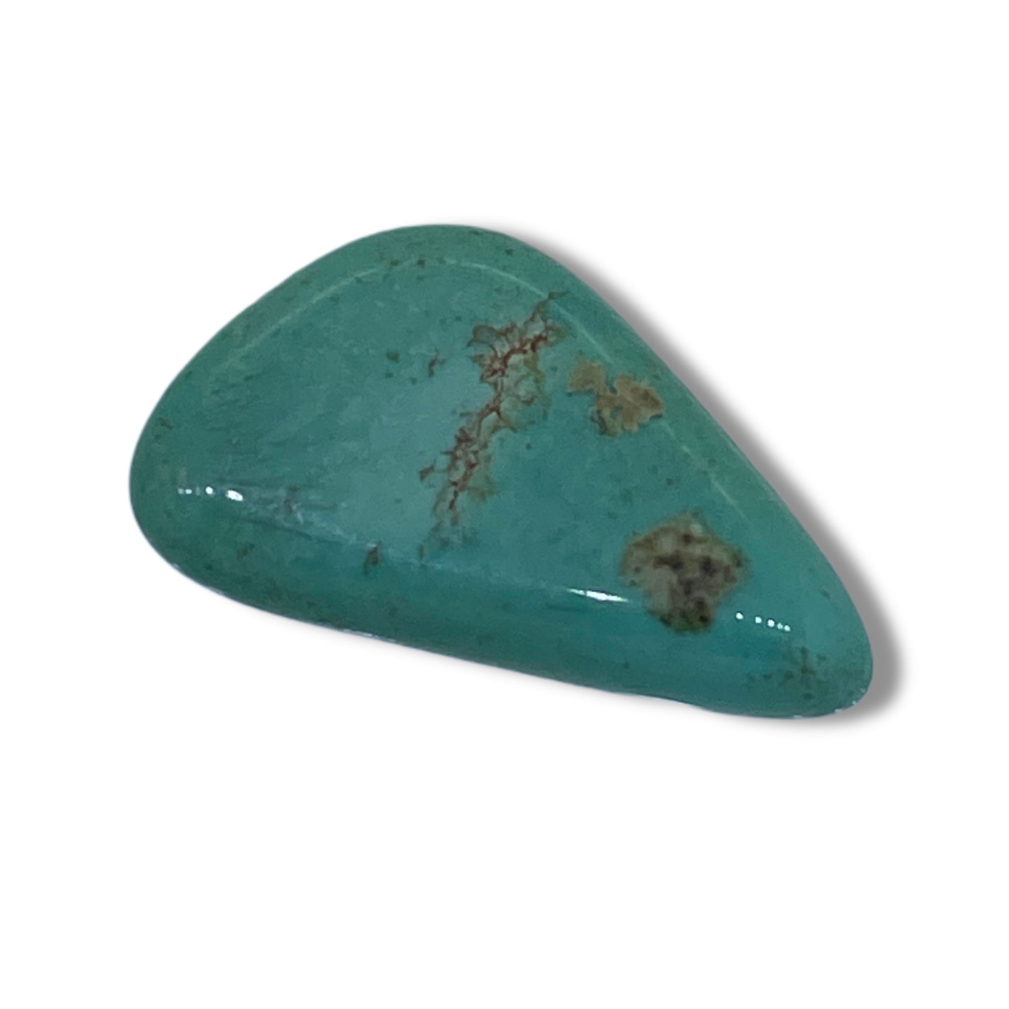 Old Mined Mexican Turquoise 4.7ct