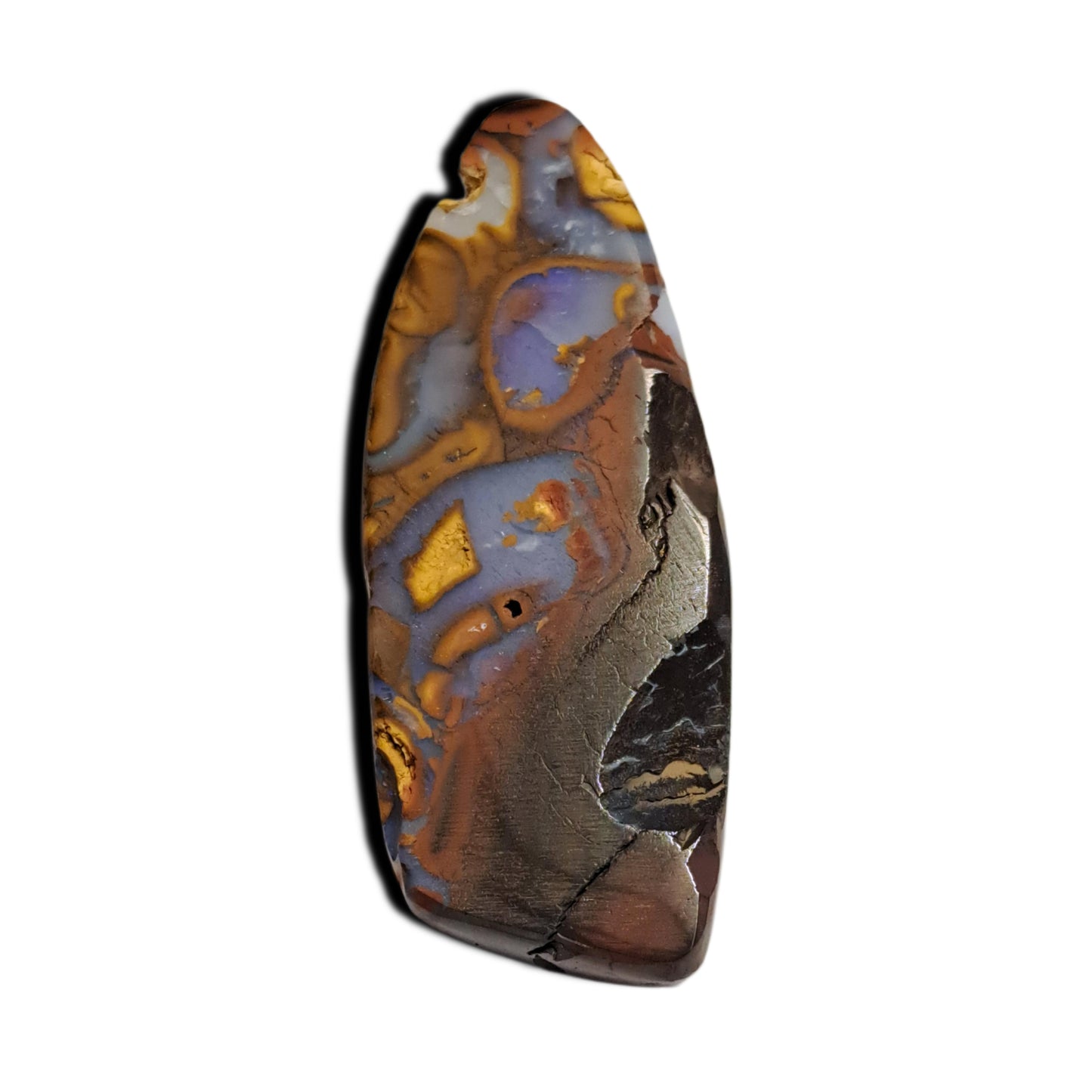 Boulder Opal Cabochon 53.6ct