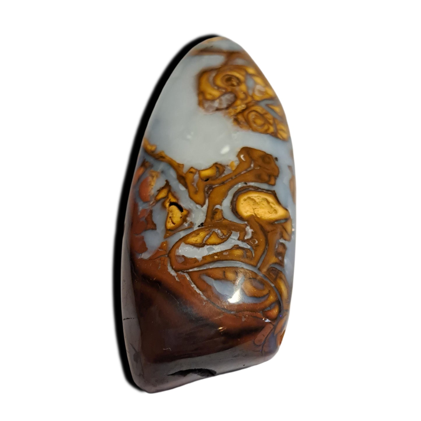 Boulder Opal Cabochon 53.6ct