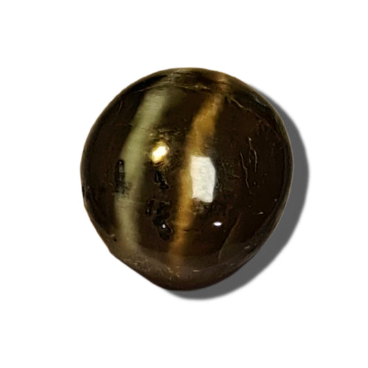 Kornerupine Cat's Eye Cabochon from Sri Lanka 1.8ct